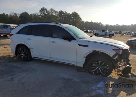 2025 Mazda Cx-70 Premium z USA, uszkodzony, nr VIN JM3KJDHC8S1110049